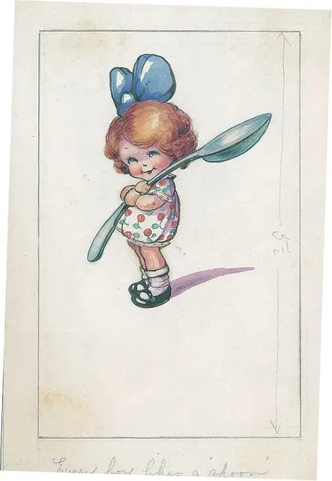 Framed Print : Children's design (babies / young children) Framed Print : Children's design (babies / young children)