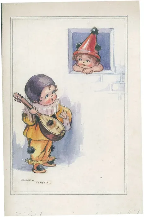 Framed Print : Children's design (babies / young children) Framed Print : Children's design (babies / young children)