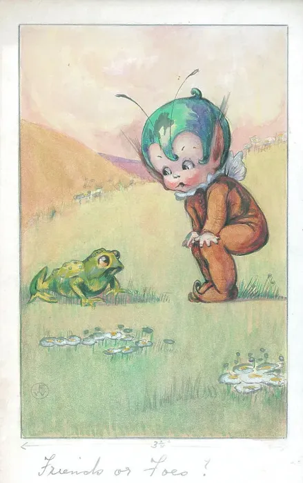 Framed Print : Children's design (babies / young children) Framed Print : Children's design (babies / young children)