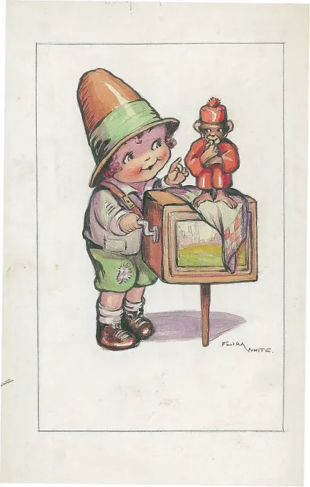 Framed Print : Children's design (babies / young children) Framed Print : Children's design (babies / young children)