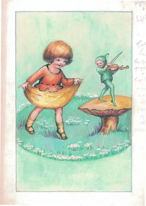 Framed Print : Children's design (babies / young children) Framed Print : Children's design (babies / young children)