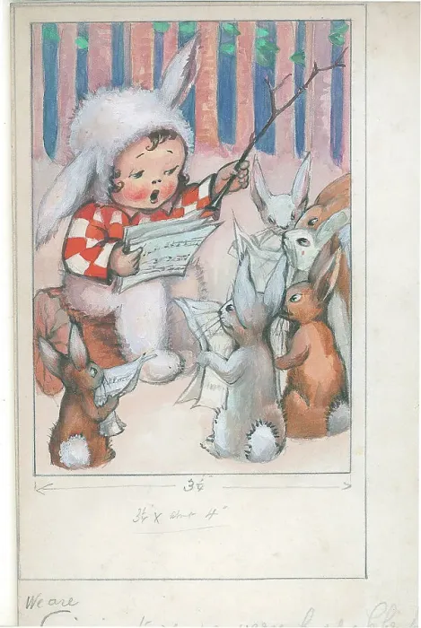 Framed Print : Children's design (babies / young children) Framed Print : Children's design (babies / young children)