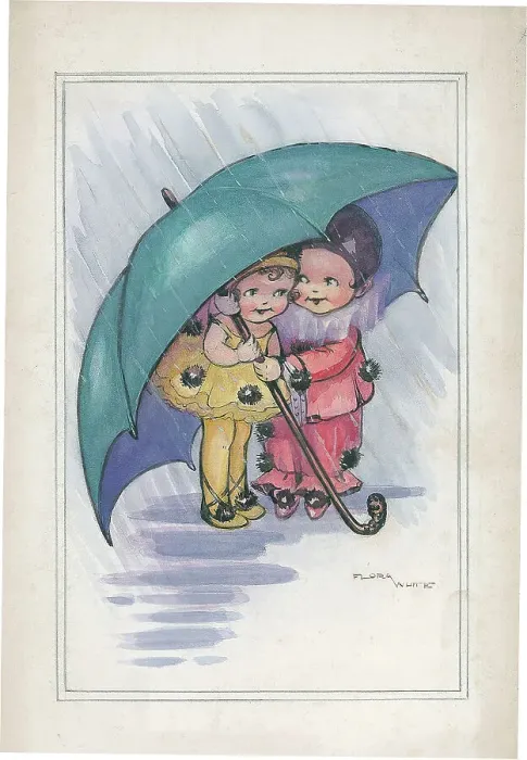 Framed Print : Children's design (babies / young children) Framed Print : Children's design (babies / young children)