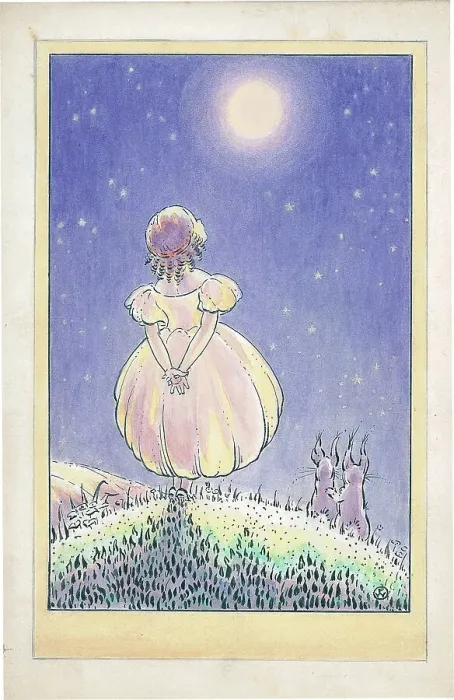 Framed Print : Children's design (babies / young children) Framed Print : Children's design (babies / young children)