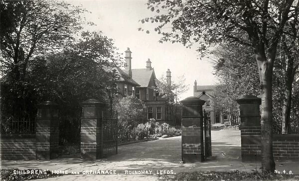 Childrens Home, Roundhay, Leeds