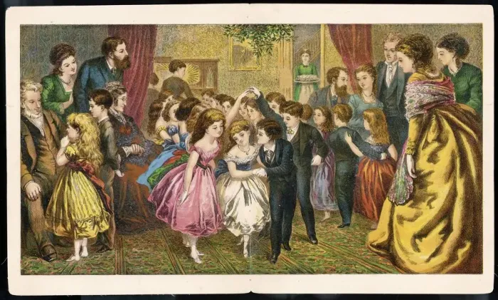 Framed Print : CHILDRENS PARTY Framed Print : CHILDRENS PARTY