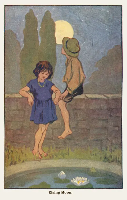 Framed Print : Childrens pastimes Framed Print : Childrens pastimes