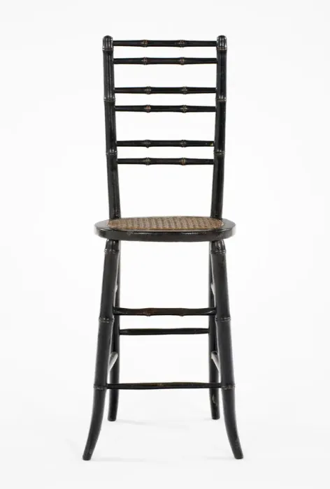 Framed Print : Childs chair Framed Print : Childs chair