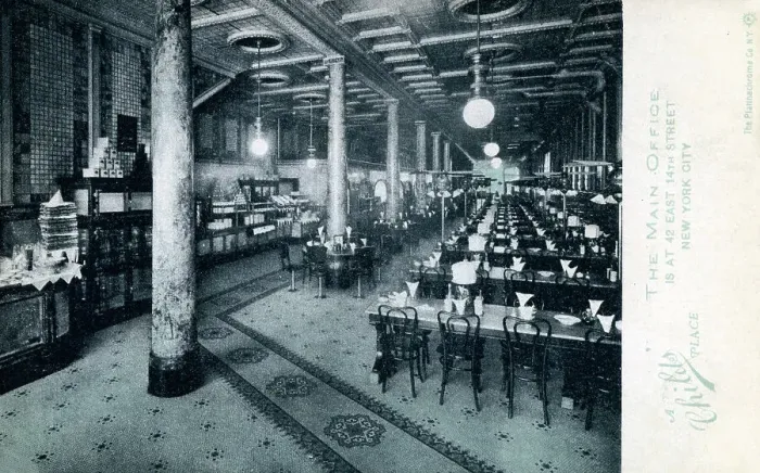 Framed Print : Childs Place Restaurant - 42 East 14th Street, New York City Framed Print : Childs Place Restaurant - 42 East 14th Street, New York City