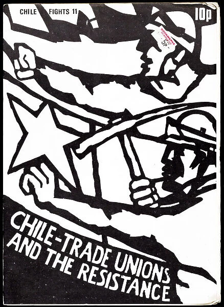 Chilean Trade Unions - Workers with tools