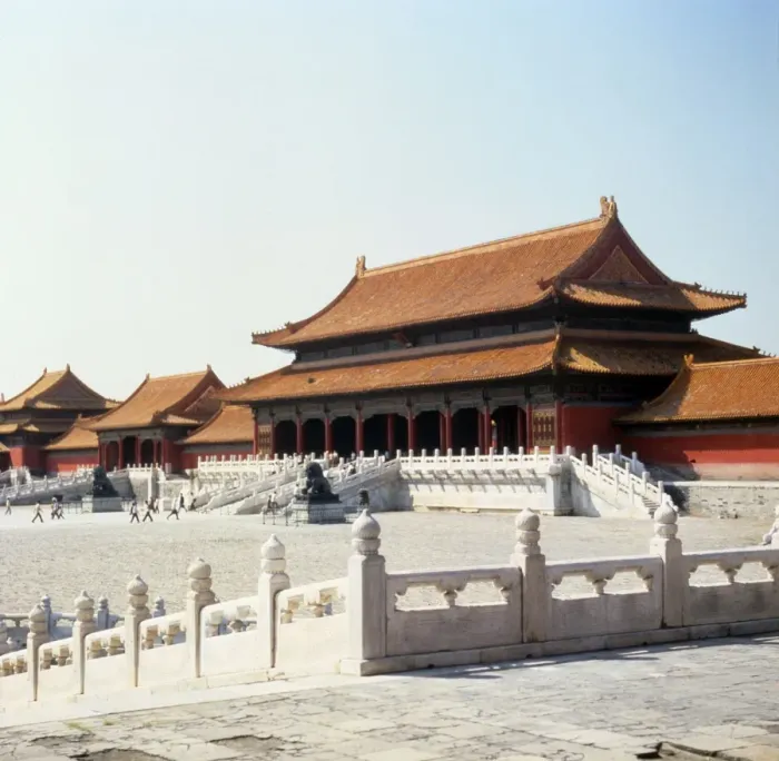 Framed Print : China / Beijing Go-Gung Framed Print : China / Beijing Go-Gung