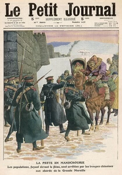China Cholera 1911
