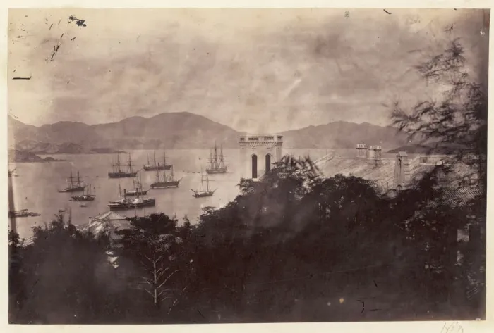 Framed Print : China / Hong Kong Framed Print : China / Hong Kong