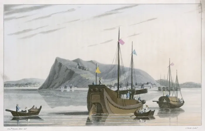 Framed Print : China / See Lang Shan Framed Print : China / See Lang Shan