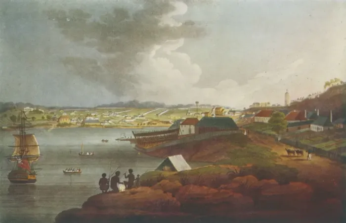 Framed Print : China / Macao C1850 Framed Print : China / Macao C1850