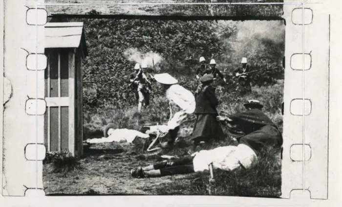 Framed Print : China Martyrs - Missionaries killed during Boxer Rebellion Framed Print : China Martyrs - Missionaries killed during Boxer Rebellion