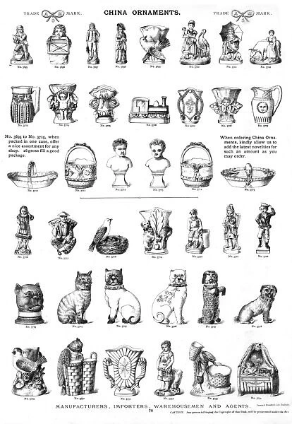 China Ornaments, Plate 78