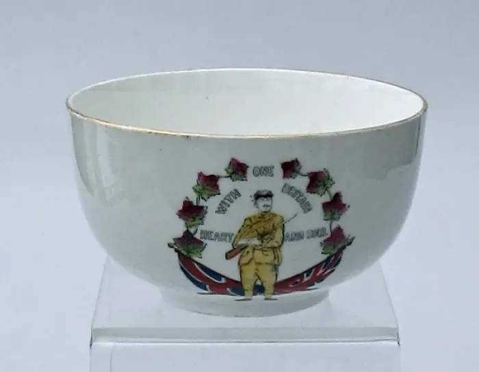 Framed Print : China sugar bowl One with Britain, Heart and Soul Framed Print : China sugar bowl One with Britain, Heart and Soul