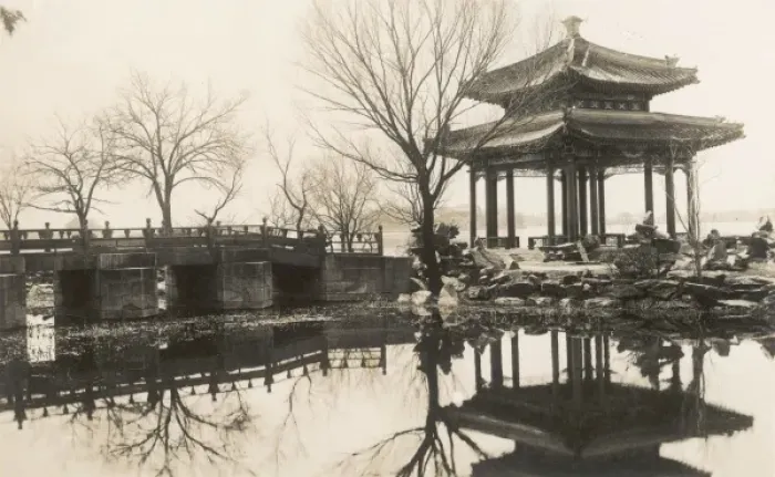Framed Print : China - Summer Palace Framed Print : China - Summer Palace