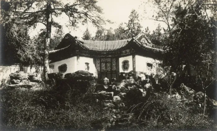 Framed Print : China - Summer Palace Framed Print : China - Summer Palace