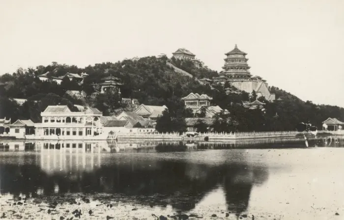 Framed Print : China - Summer Palace Framed Print : China - Summer Palace