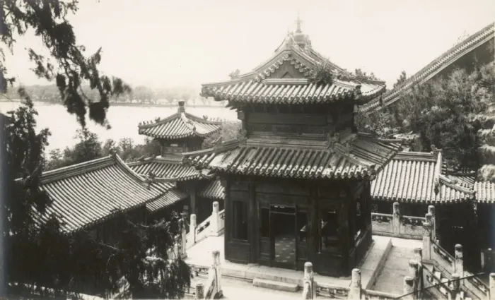 Framed Print : China - Summer Palace Framed Print : China - Summer Palace