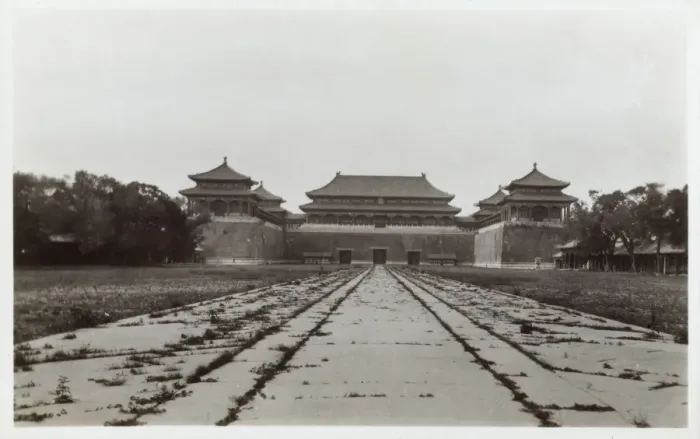 Framed Print : China - The Summer Palace, Beijing Framed Print : China - The Summer Palace, Beijing