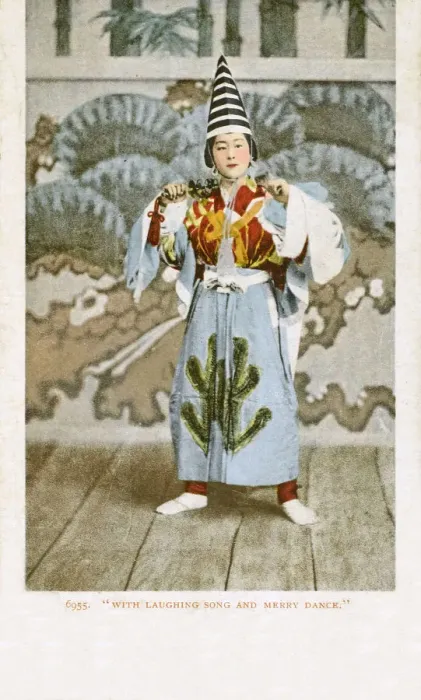 Framed Print : Chinese Actress performing in New York Framed Print : Chinese Actress performing in New York