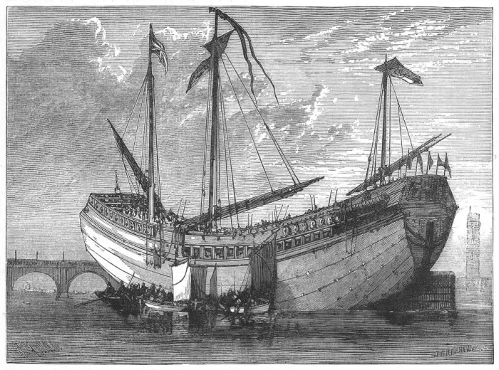Framed Print : The Chinese junk Framed Print : The Chinese junk