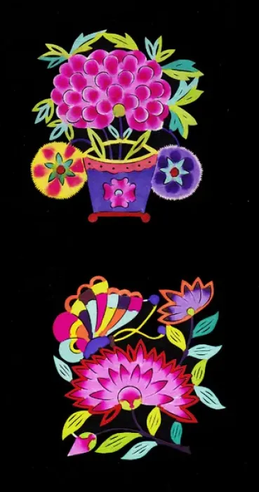 Framed Print : Chinese paper cuts, or Jianzhi Framed Print : Chinese paper cuts, or Jianzhi