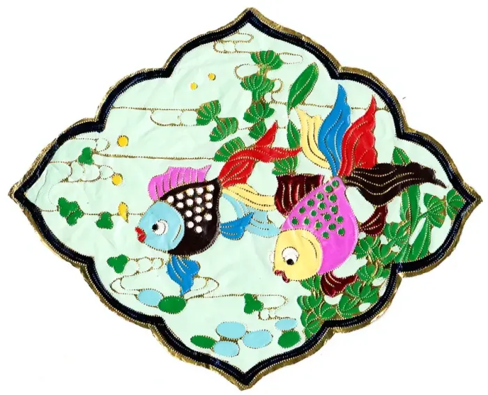 Framed Print : Chinese paper cuts, or Jianzhi Framed Print : Chinese paper cuts, or Jianzhi