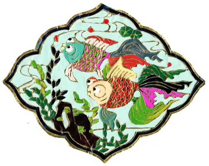 Framed Print : Chinese paper cuts, or Jianzhi Framed Print : Chinese paper cuts, or Jianzhi
