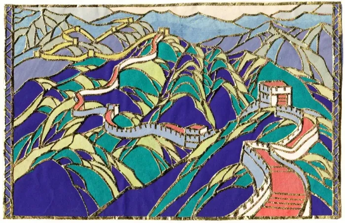 Framed Print : Chinese paper cuts, or Jianzhi Framed Print : Chinese paper cuts, or Jianzhi
