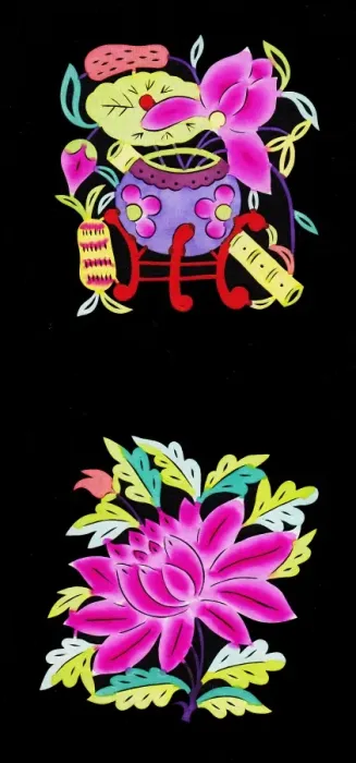 Framed Print : Chinese paper cuts, or Jianzhi Framed Print : Chinese paper cuts, or Jianzhi
