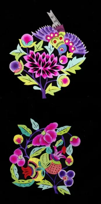 Framed Print : Chinese paper cuts, or Jianzhi Framed Print : Chinese paper cuts, or Jianzhi