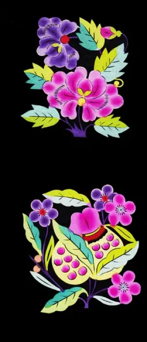 Framed Print : Chinese paper cuts, or Jianzhi Framed Print : Chinese paper cuts, or Jianzhi