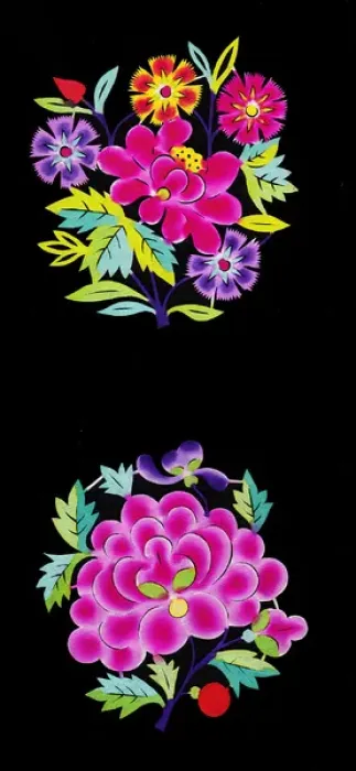 Framed Print : Chinese paper cuts, or Jianzhi Framed Print : Chinese paper cuts, or Jianzhi