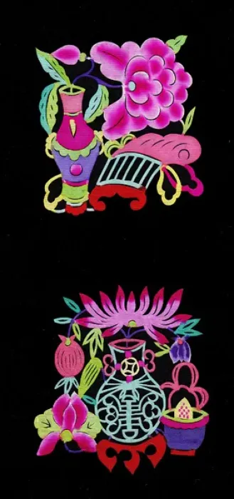 Framed Print : Chinese paper cuts, or Jianzhi Framed Print : Chinese paper cuts, or Jianzhi