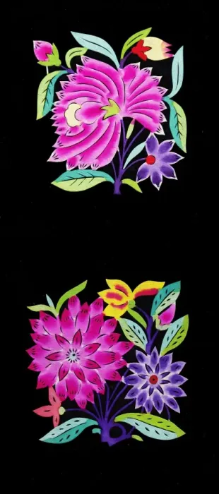 Framed Print : Chinese paper cuts, or Jianzhi Framed Print : Chinese paper cuts, or Jianzhi