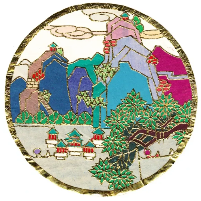 Framed Print : Chinese paper cuts, or Jianzhi Framed Print : Chinese paper cuts, or Jianzhi