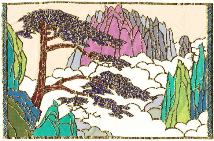 Framed Print : Chinese paper cuts, or Jianzhi Framed Print : Chinese paper cuts, or Jianzhi