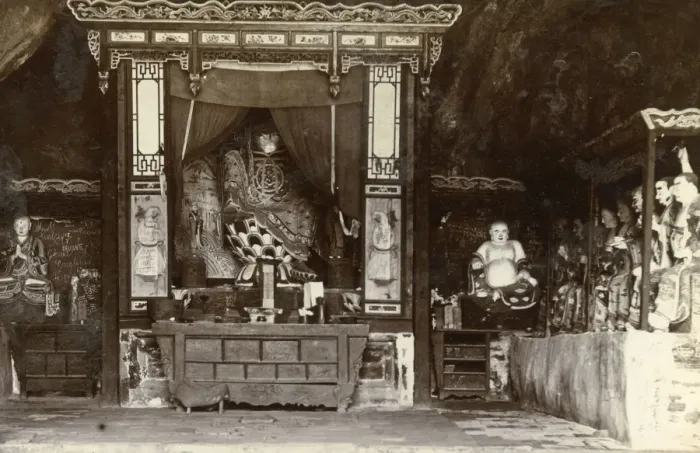 Framed Print : Chinese temple Framed Print : Chinese temple