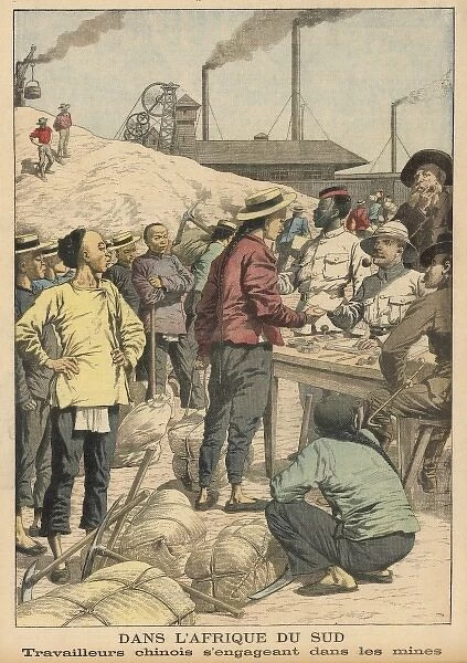 Chinese Workers Africa