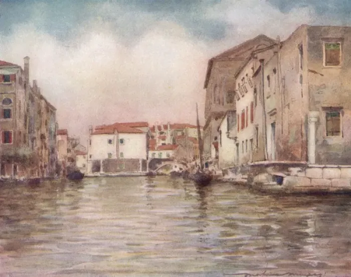 Framed Print : At Chioggia - Venice, Italy Framed Print : At Chioggia - Venice, Italy