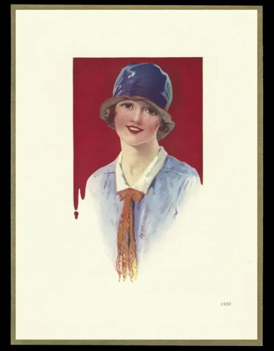 Framed Print : Chocolate box design, smiling lady Framed Print : Chocolate box design, smiling lady