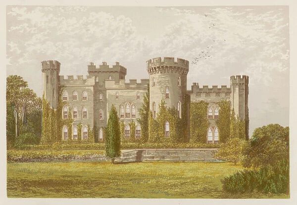 Cholmondeley Castle 1879