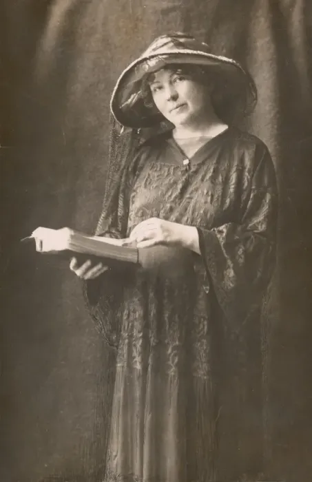 Framed Print : Christabel Pankhurst