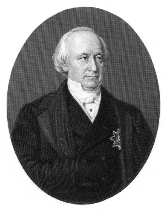 Framed Print : Christian Baron Bunsen 3 Framed Print : Christian Baron Bunsen 3