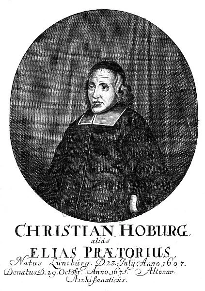 Christian Hoburg