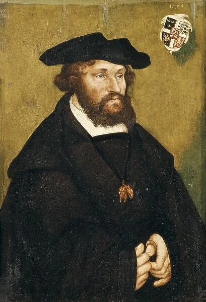 CHRISTIAN II (1481-1559). King of Denmark, Norway